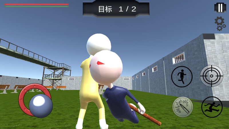 激斗橡皮人最新版最新版截图3