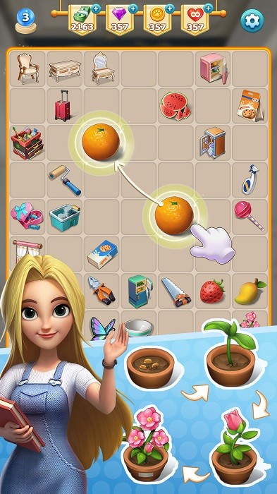 甜点消消乐最新版最新版截图1