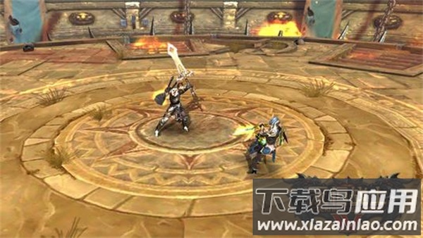 永恒战士4国际服(永恒战士4(国际服)安装器)最新版截图2