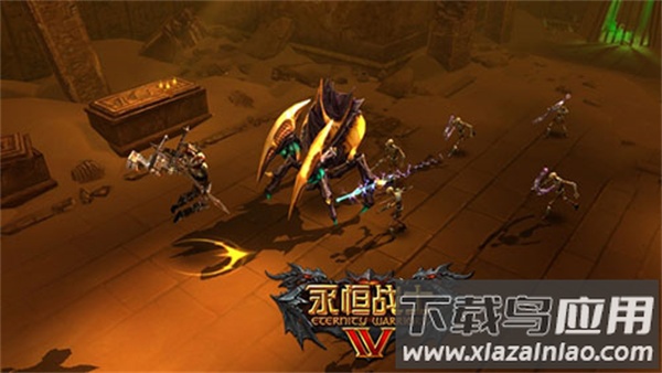 永恒战士4国际服(永恒战士4(国际服)安装器)最新版截图3