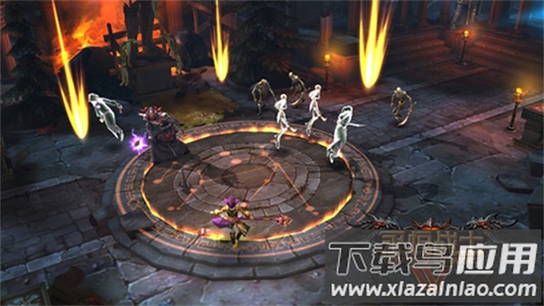 永恒战士4国际服(永恒战士4(国际服)安装器)最新版截图4