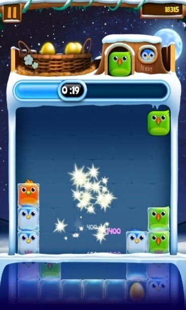 小鸟爆破安卓免费版(Birzzle)最新版截图1