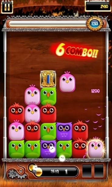 小鸟爆破安卓免费版(Birzzle)最新版截图2