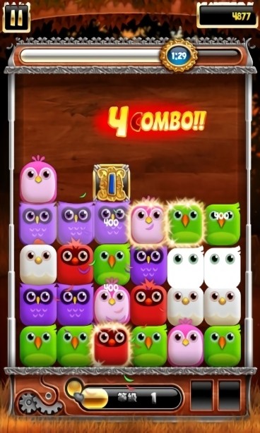 小鸟爆破安卓免费版(Birzzle)最新版截图3