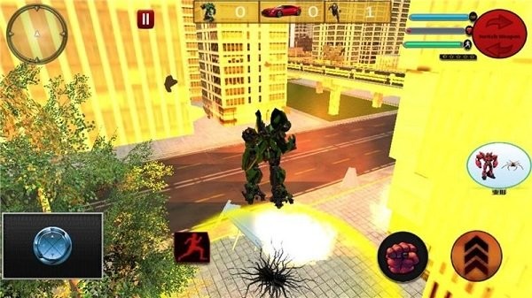 星球战机大作战游戏最新版截图2