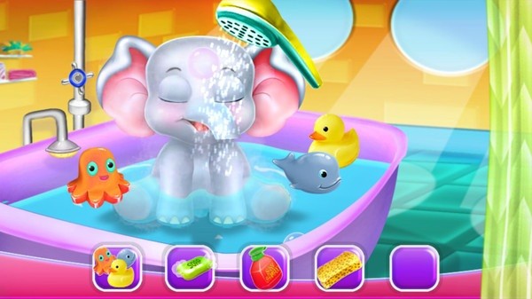 宝宝爱大象手游最新版截图2