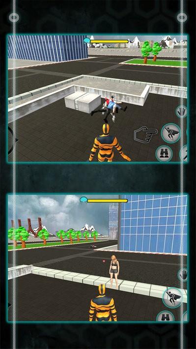 空中蹦蹦跳游戏最新版截图1