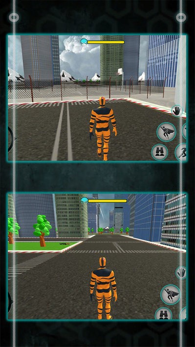 空中蹦蹦跳游戏最新版截图2