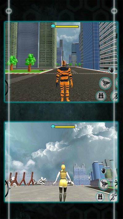 空中蹦蹦跳游戏最新版截图3