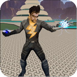 空中蹦蹦跳游戏