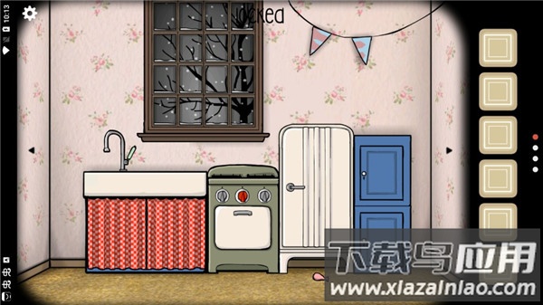 逃离方块生日Cube Escape Birthday汉化版最新版截图1