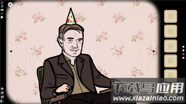 逃离方块生日Cube Escape Birthday汉化版最新版截图2