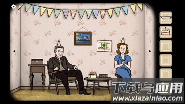 逃离方块生日Cube Escape Birthday汉化版最新版截图4