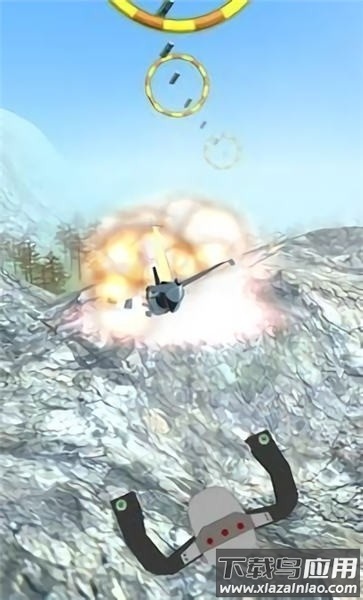 飞机失事模拟器Plane Crash 3D