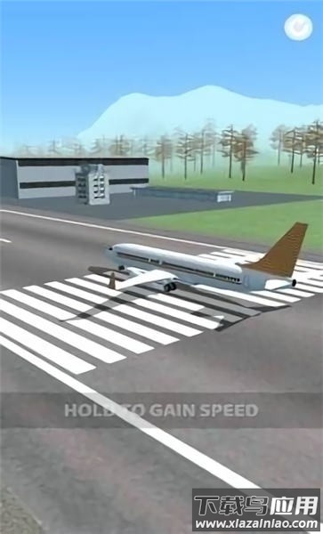 飞机失事模拟器Plane Crash 3D截图2