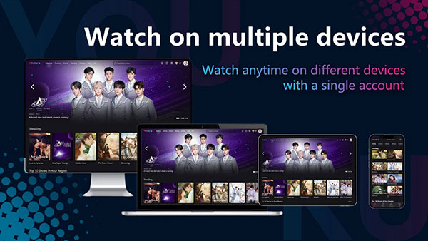 优酷视频谷歌版截图3