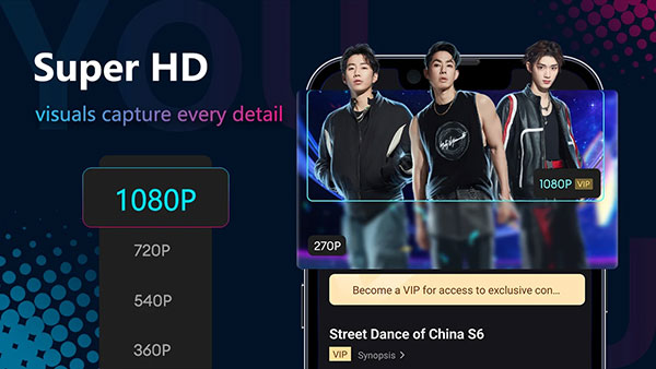 优酷视频谷歌版截图5