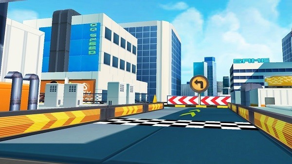 天天超能赛车游戏截图1