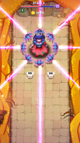 Granny Legend无敌版最新版截图2