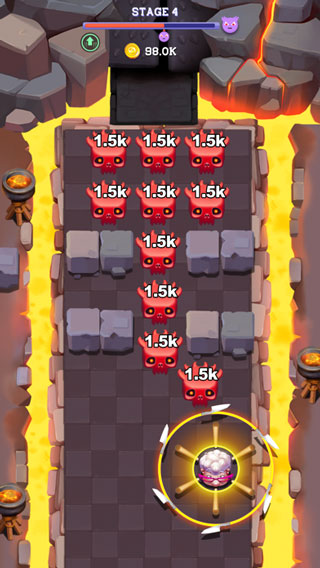 Granny Legend无敌版最新版截图3