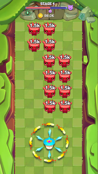 Granny Legend无敌版最新版截图4