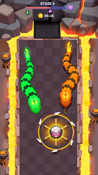 Granny Legend无敌版最新版截图5