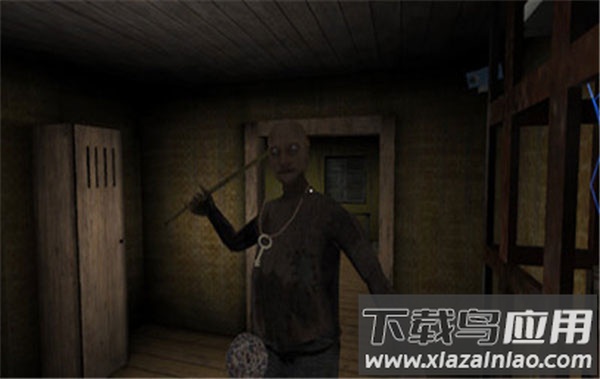 恐怖奶奶2游戏下载最新版截图2