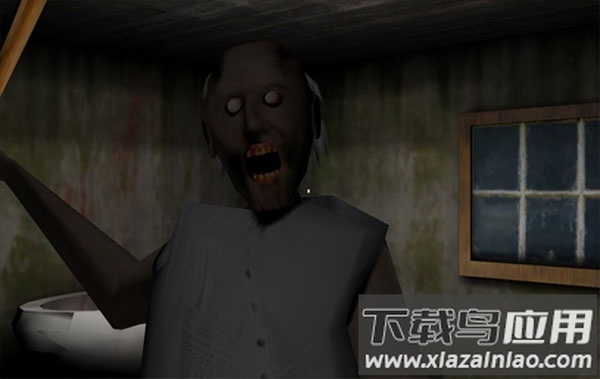 恐怖奶奶2游戏下载最新版截图4