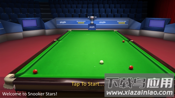 斯诺克之星游戏(Snooker)