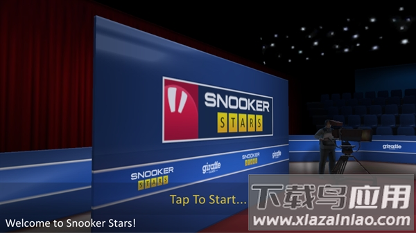 斯诺克之星游戏(Snooker)