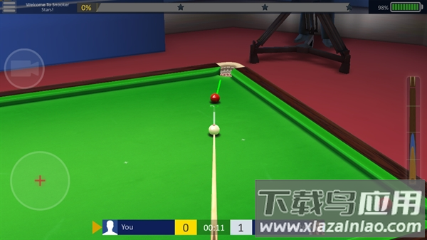 斯诺克之星游戏(Snooker)