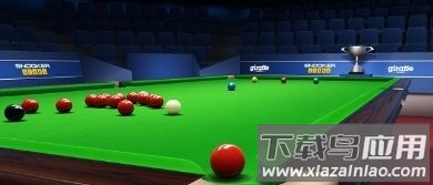 斯诺克之星游戏(Snooker)截图4