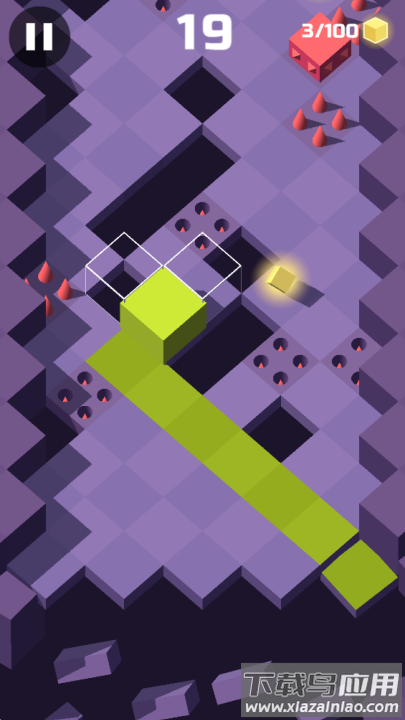 滚动的方块游戏最新版截图3