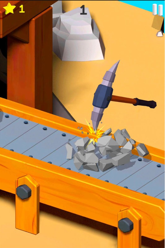 快乐建筑工大作战-解压模拟游戏最新版截图3