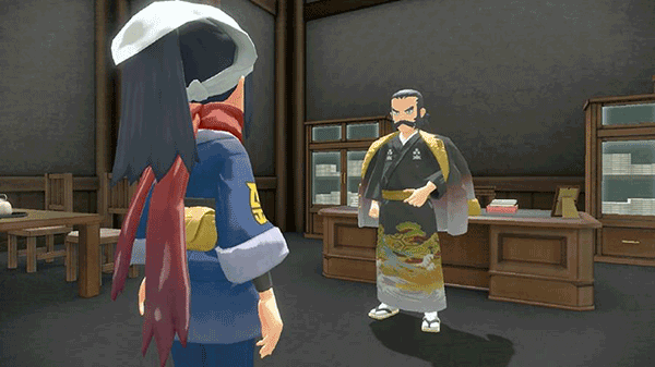 宝可梦阿尔宙斯传说最新版最新版截图3