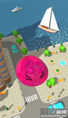 史莱姆吞噬城市游戏