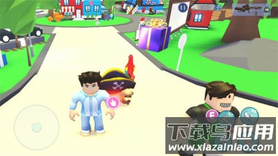 建造沙盒元宇宙游戏下载截图