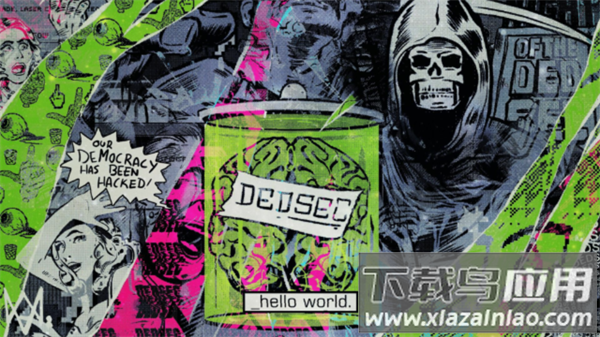 看门狗2免费下载最新版手机正版截图1