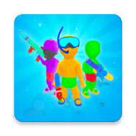 泳池水枪派对游戏下载安装