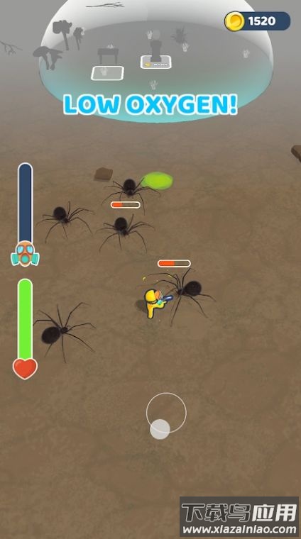 昆虫战区(Insect Zone)最新版截图1