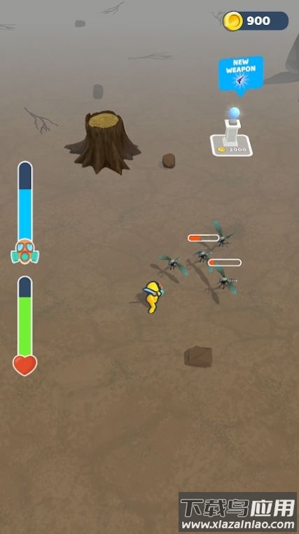 昆虫战区(Insect Zone)最新版截图2