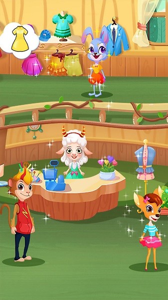 动物时尚裁缝店手游最新版截图1