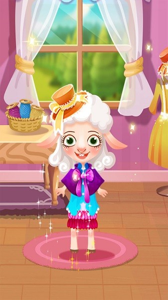 动物时尚裁缝店手游最新版截图4