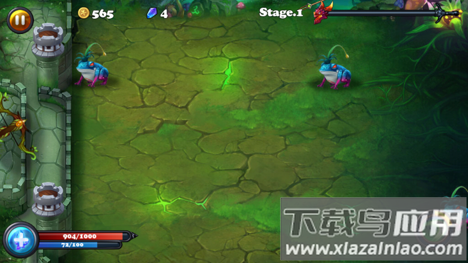 猎魔勇士3最新版(Defender III)最新版截图2