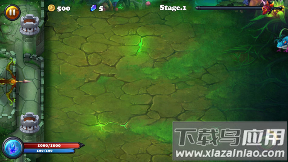 猎魔勇士3最新版(Defender III)最新版截图3