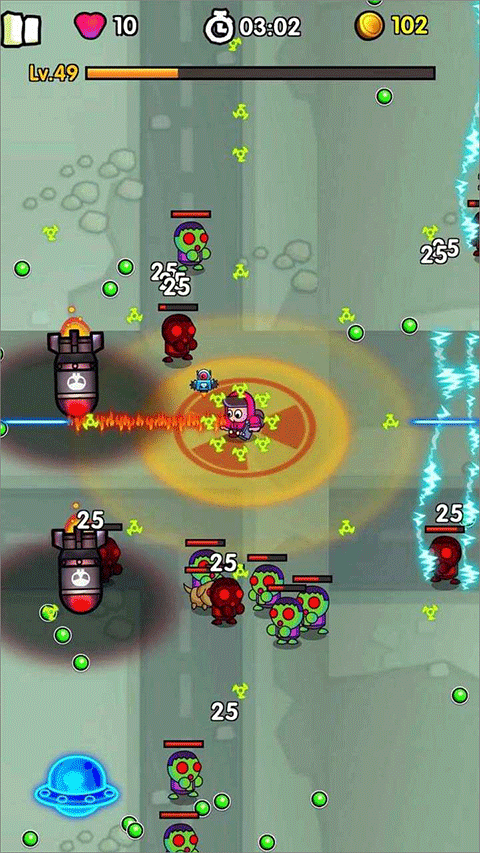 最后的避难所游戏手机版最新版截图3