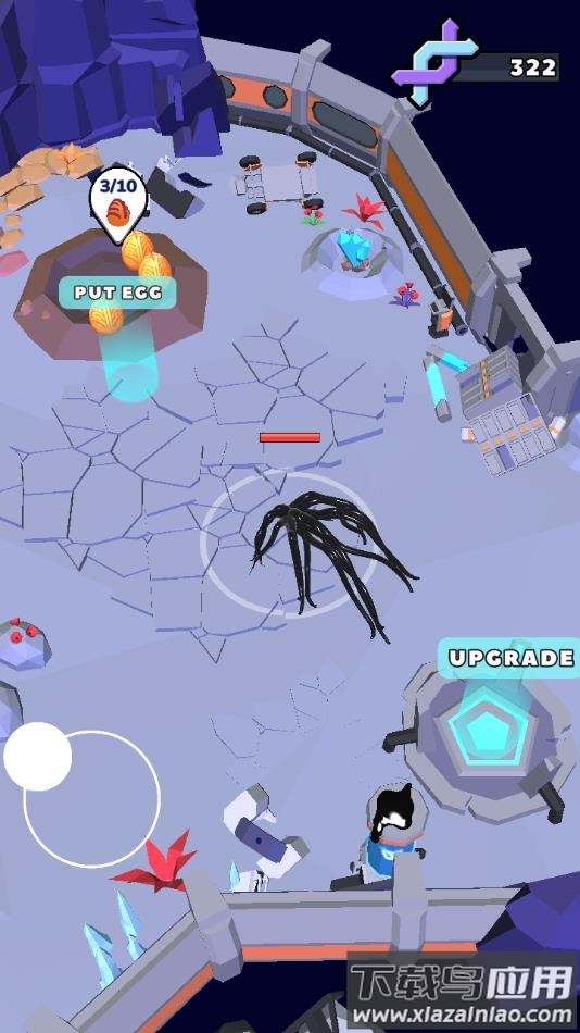 毒液生存游戏下载截图