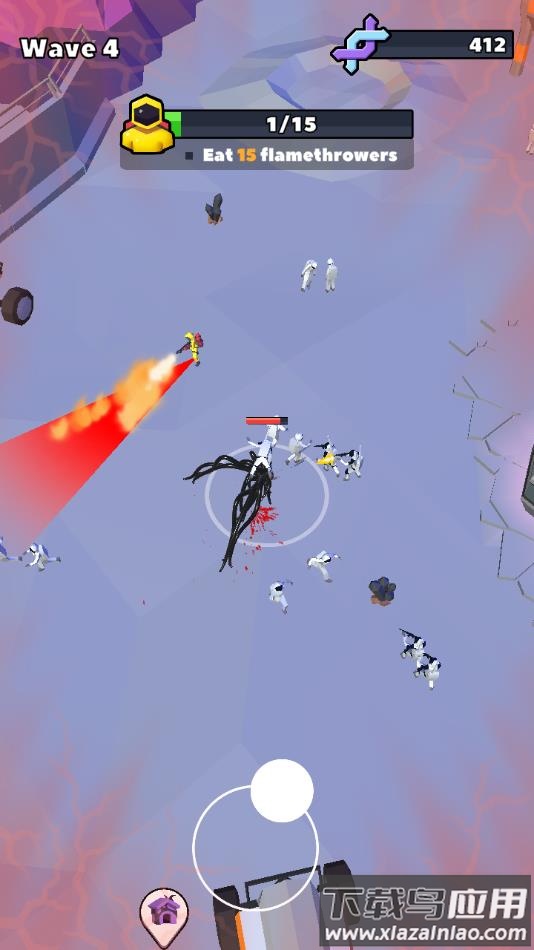 毒液生存游戏下载截图