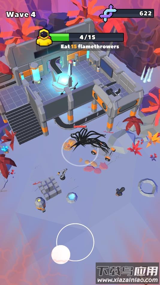 毒液生存游戏下载截图