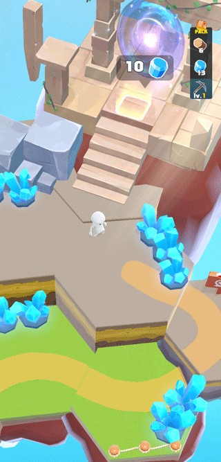 倾盆大雨Skyfall游戏最新版截图1